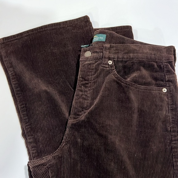 Lauren Jeans - Ralph Lauren corderoy jeans, 12, brown - Picture 5 of 7